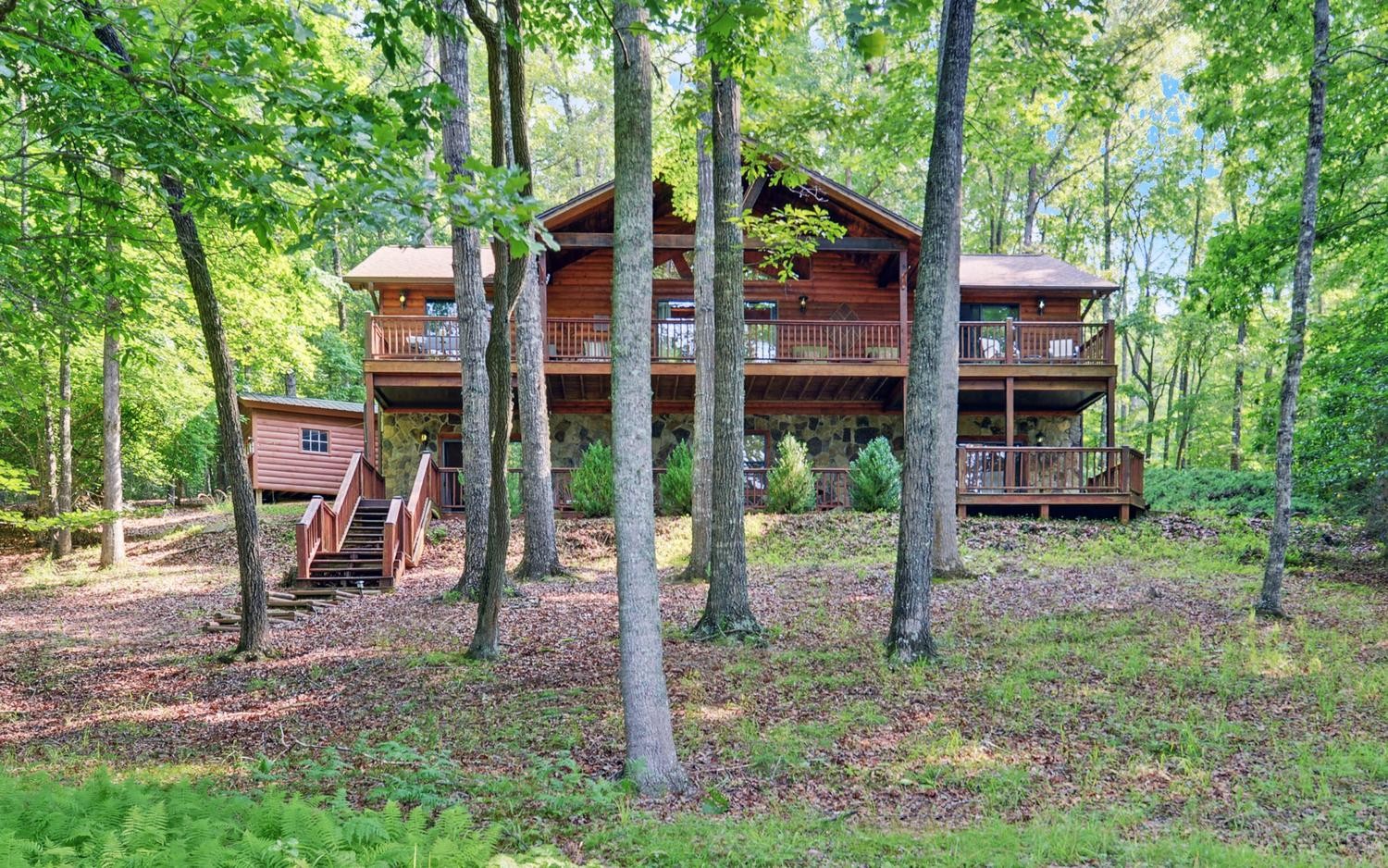 127 Lazy Creek Ln — photo