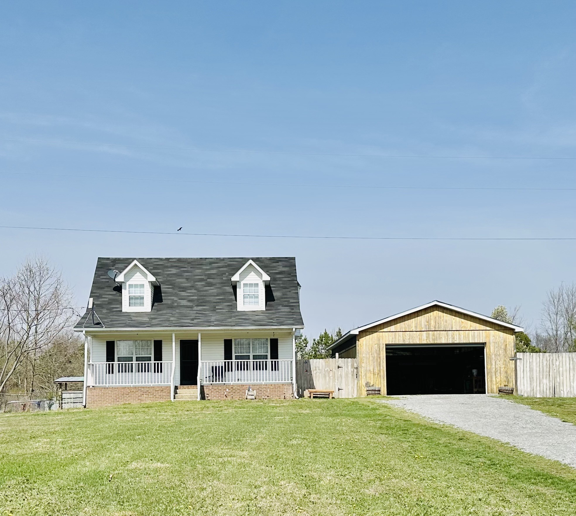 874 Delmont Church Rd — photo