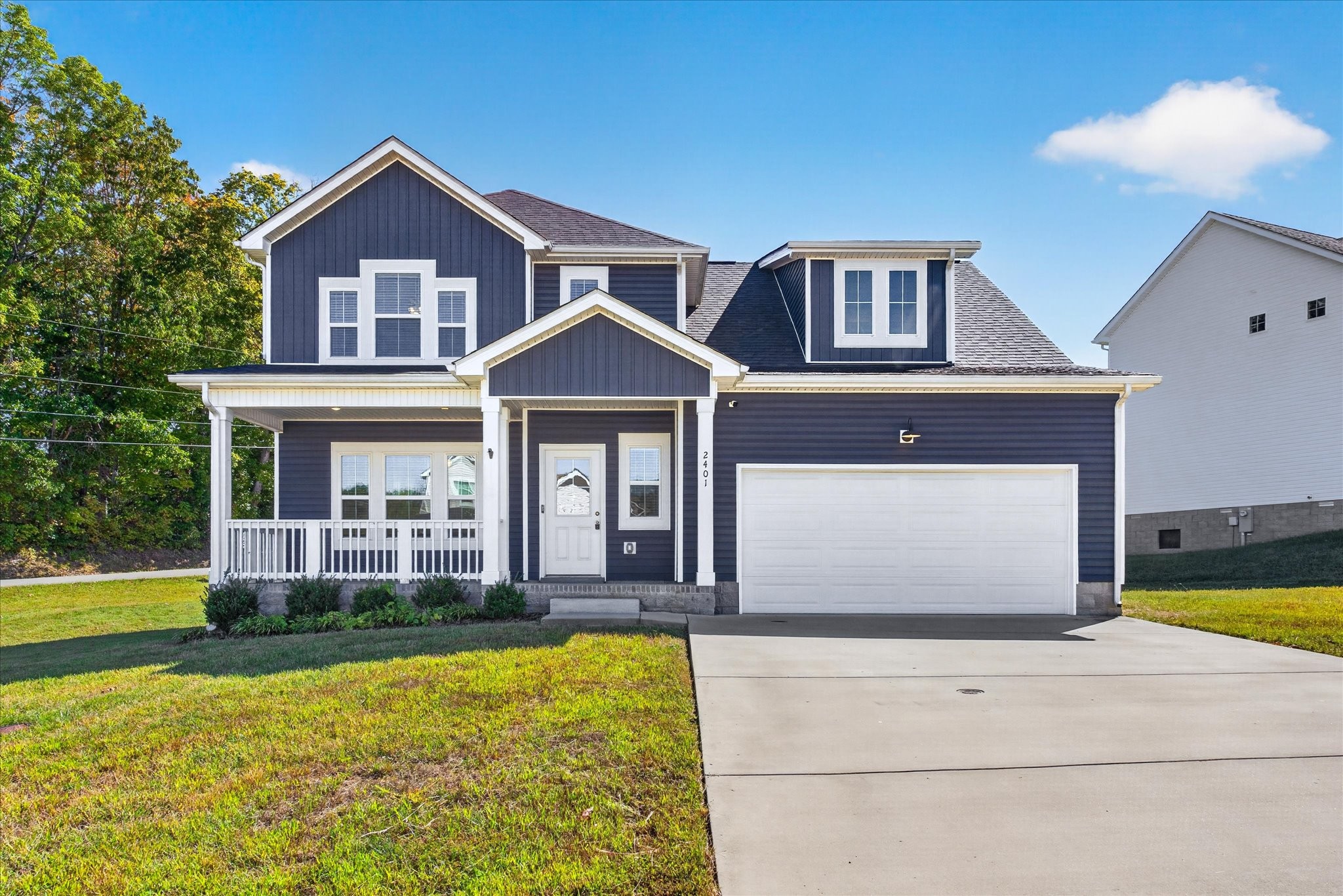 2401 Bucklin Drive — photo