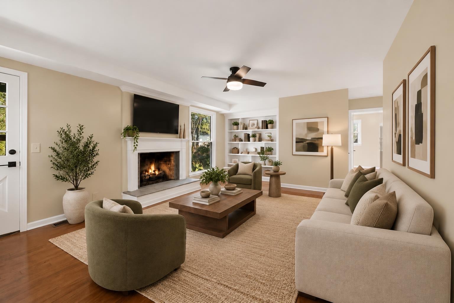 108 Poteat Pl — photo