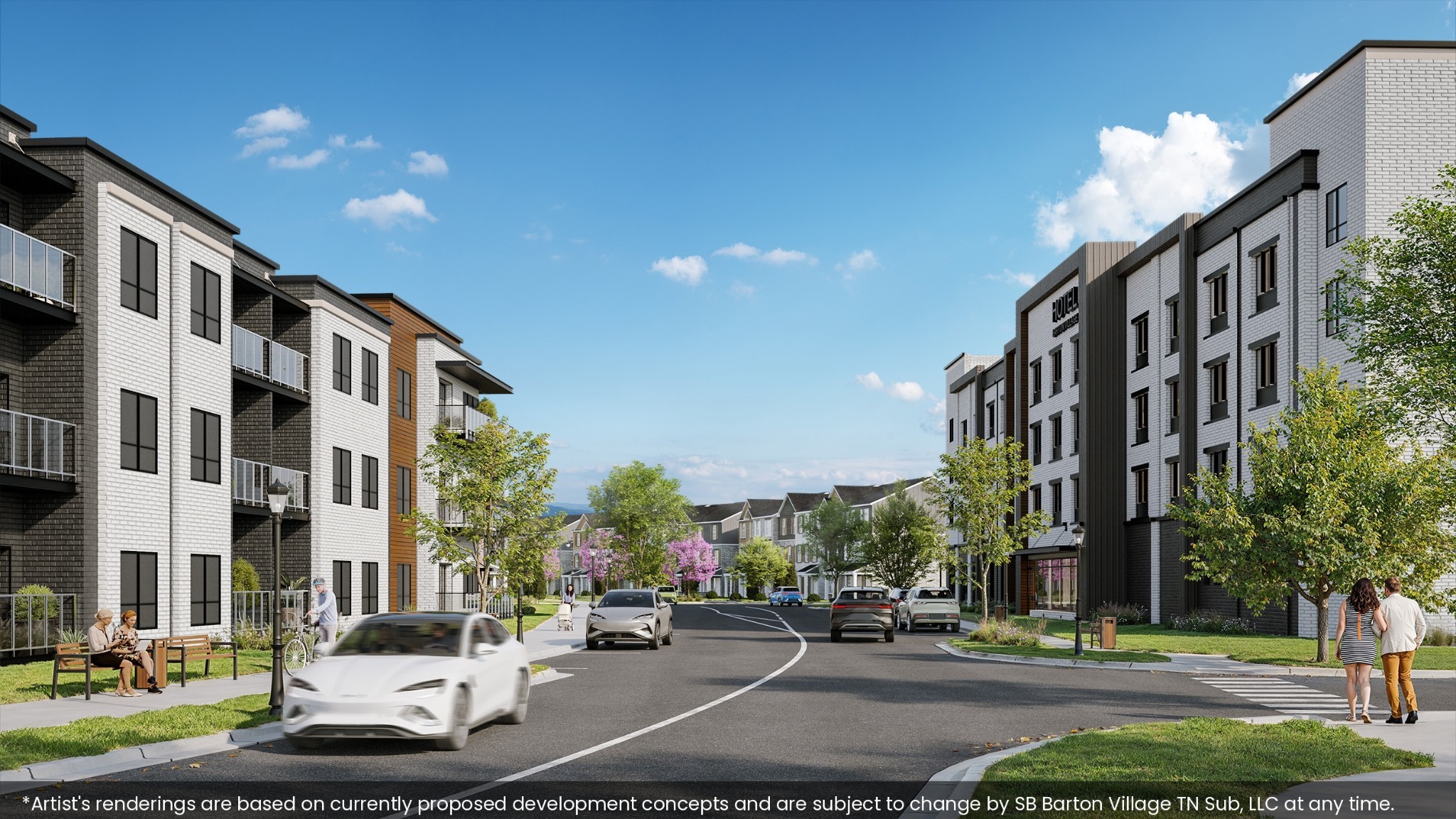 172 Barton Village Boulevard — photo