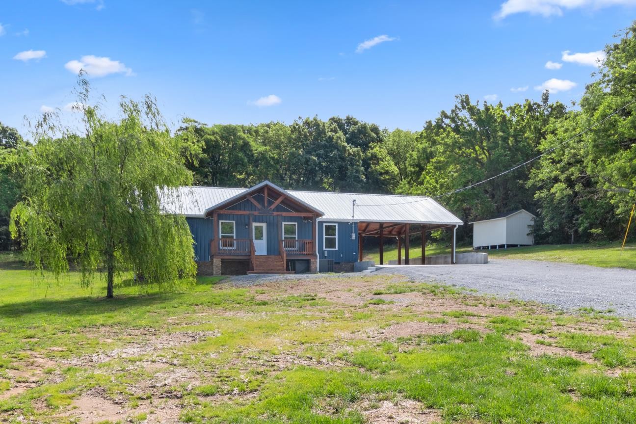 402 Cortner Hollow Rd — photo