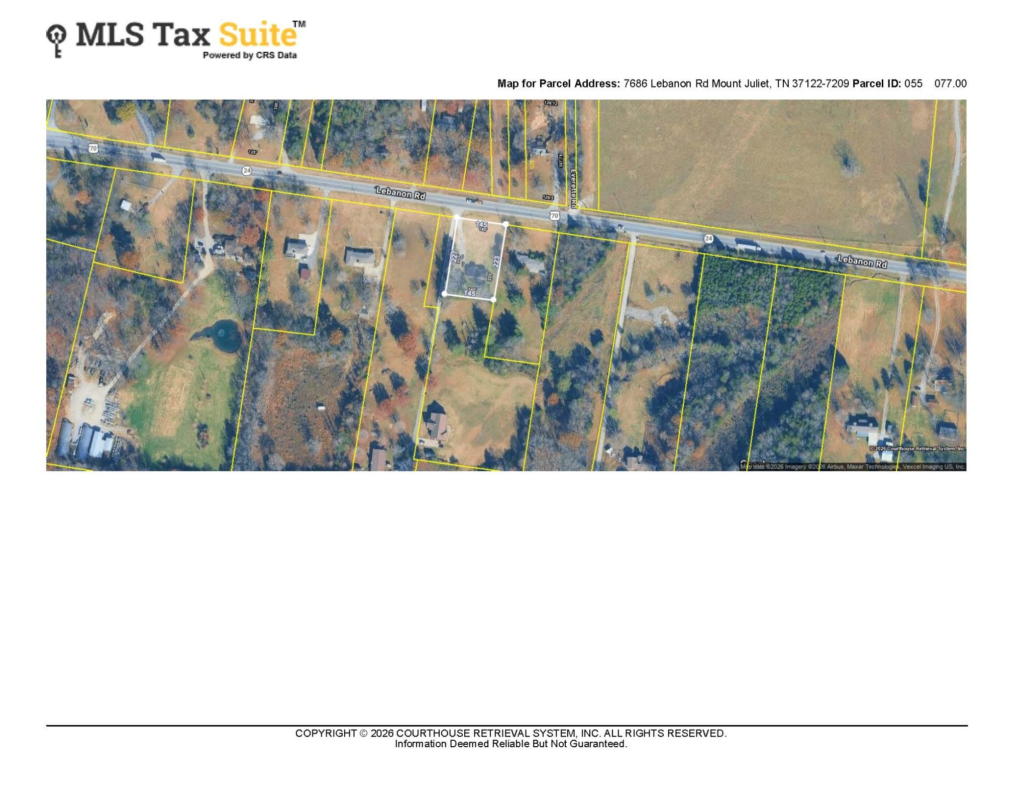 7686 Lebanon Rd — photo