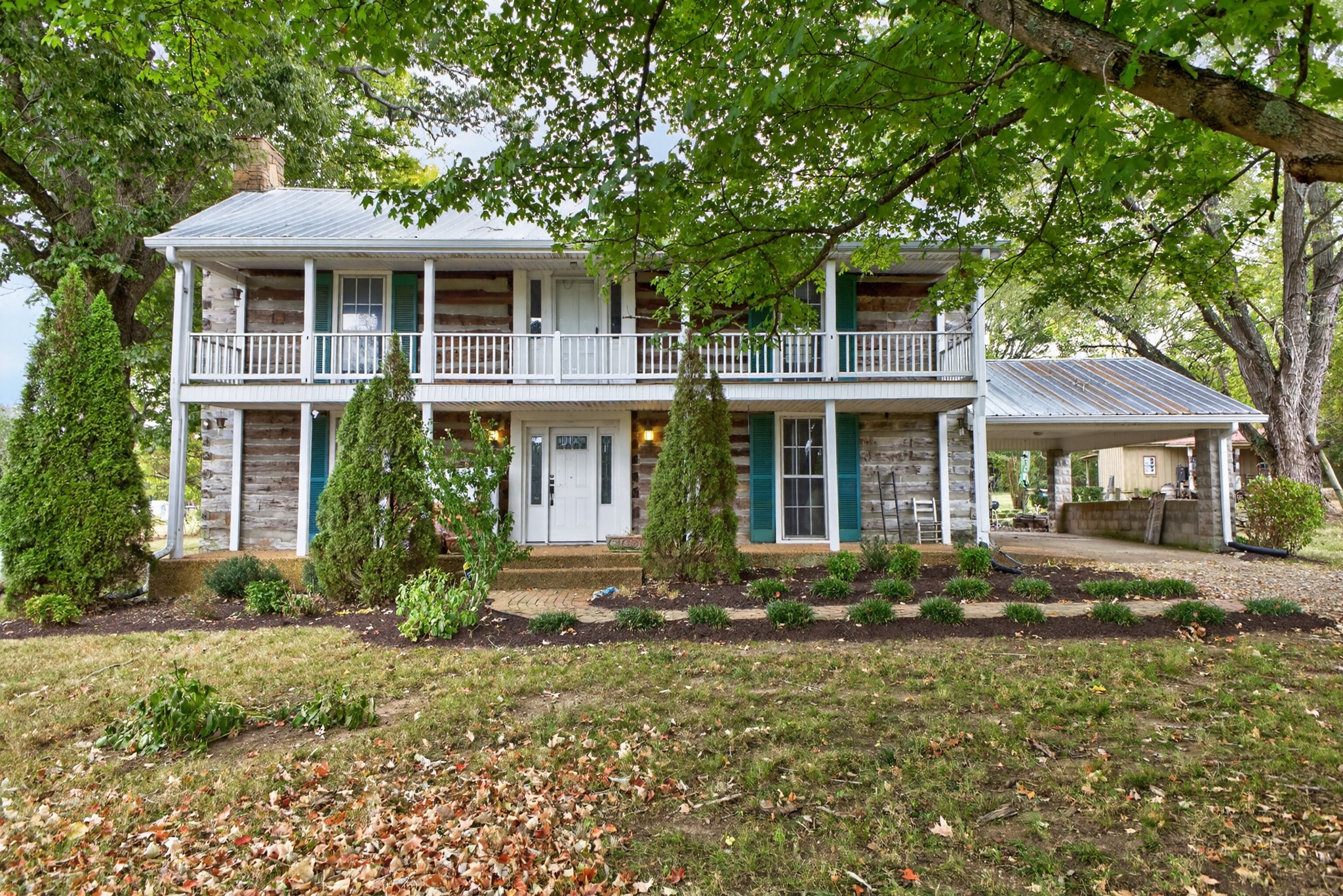 4343 Old Hartsville Pike — photo