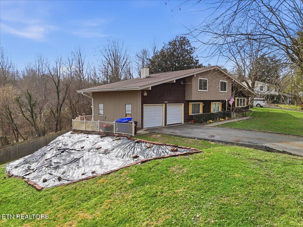 129 Greystone Drive, Oak Ridge, TN 37830 — photo 2