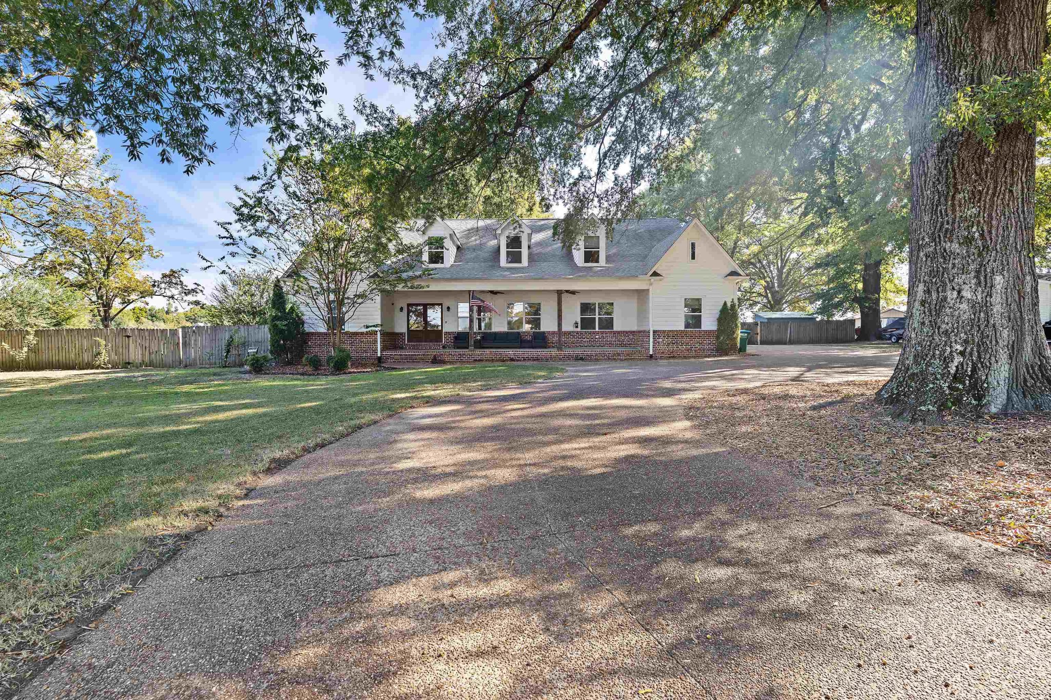 11153 Memphis Arlington Rd — photo
