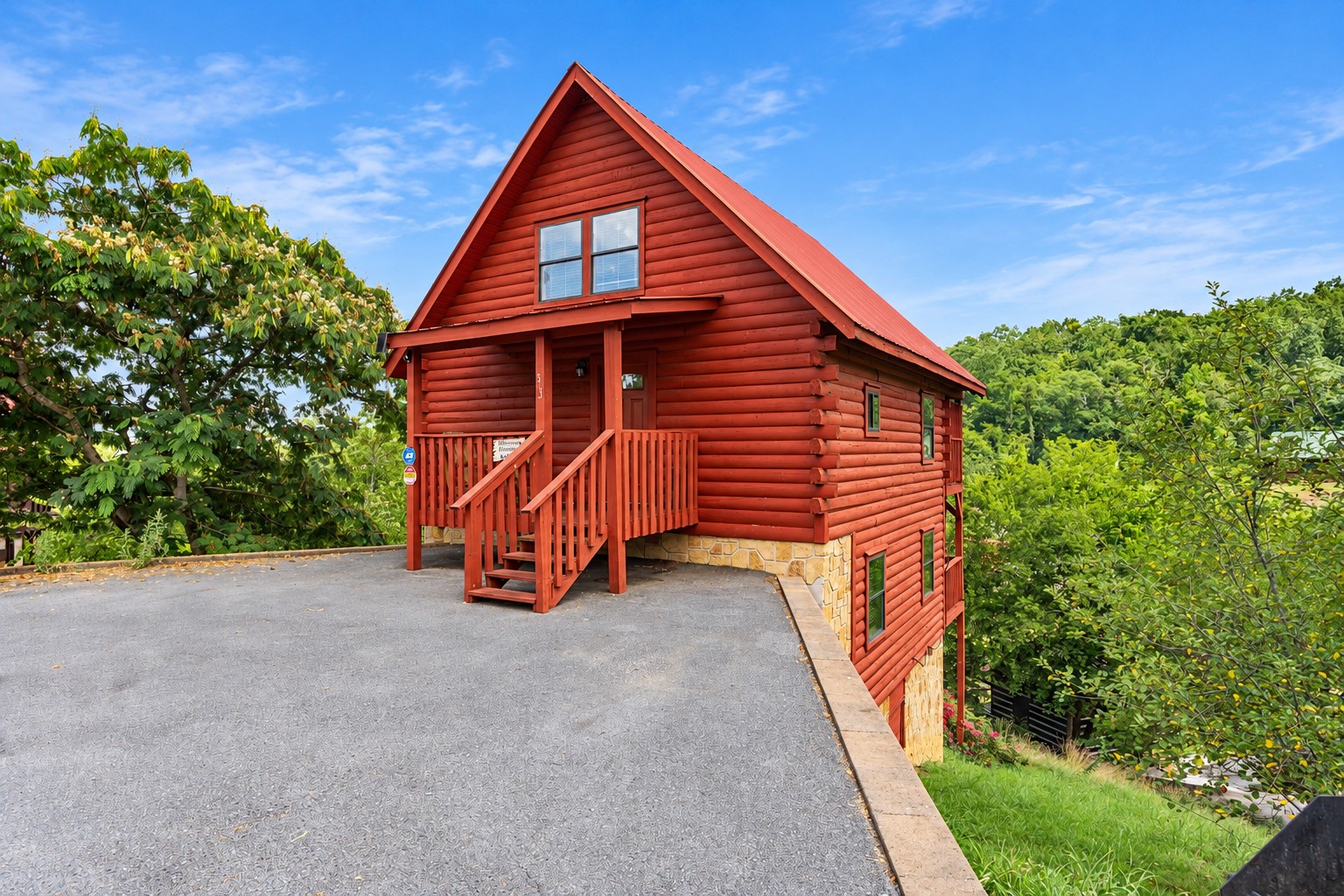 513 Hideaway Ridge Circle — photo