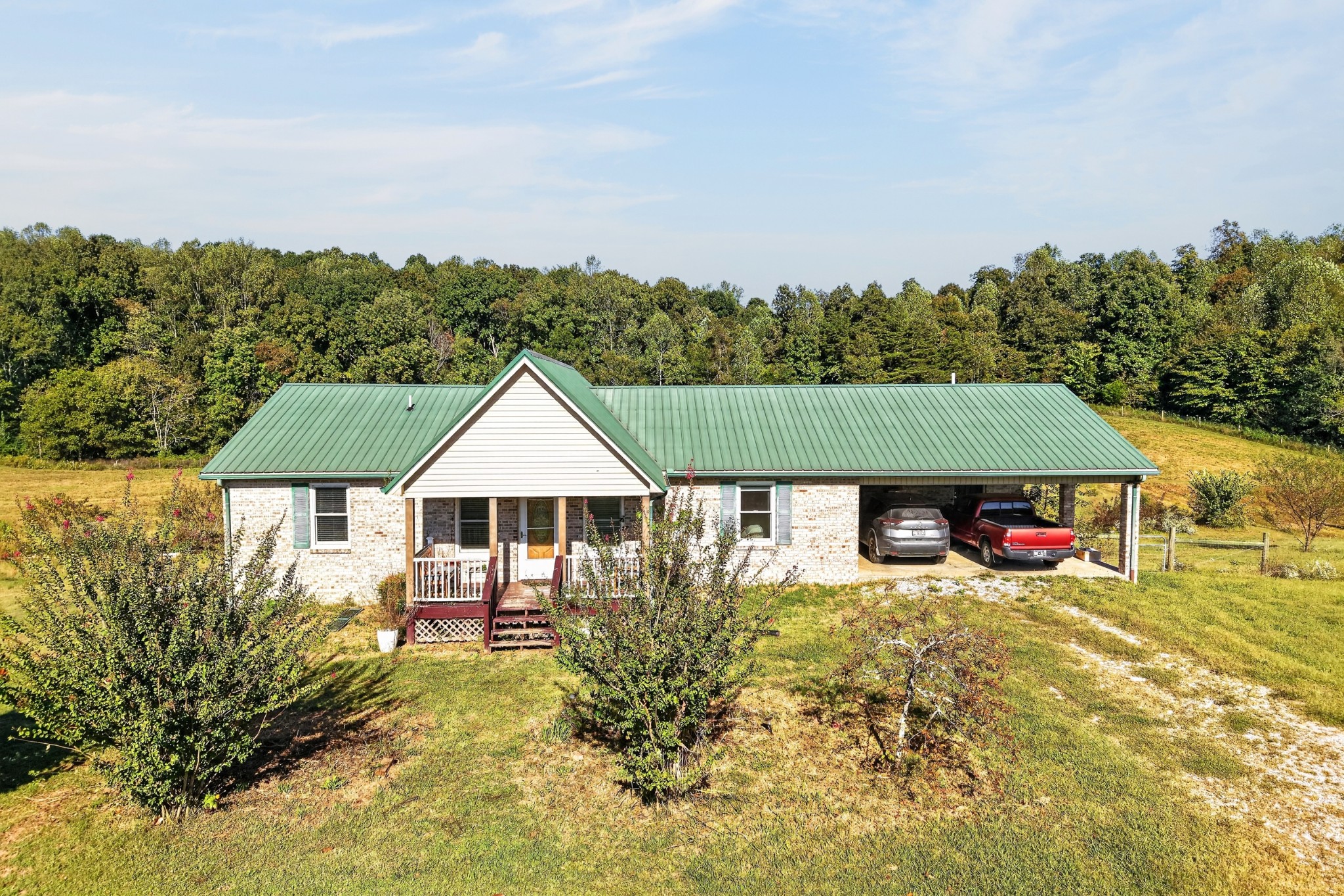 864 Coles Chapel Rd — photo