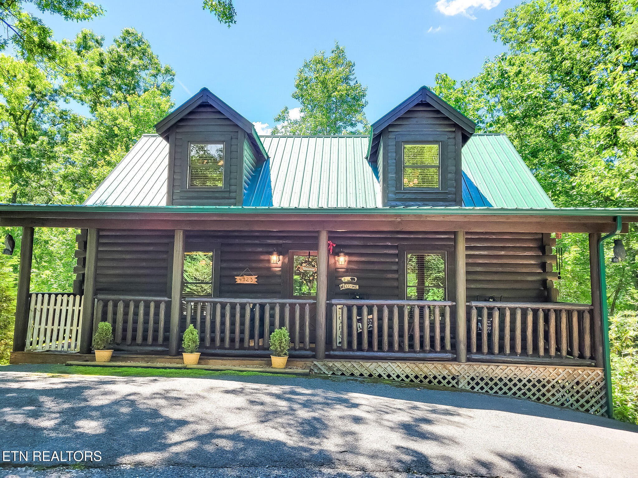 4723 Riversong Ridge Way, Sevierville, TN 37876 — photo 2