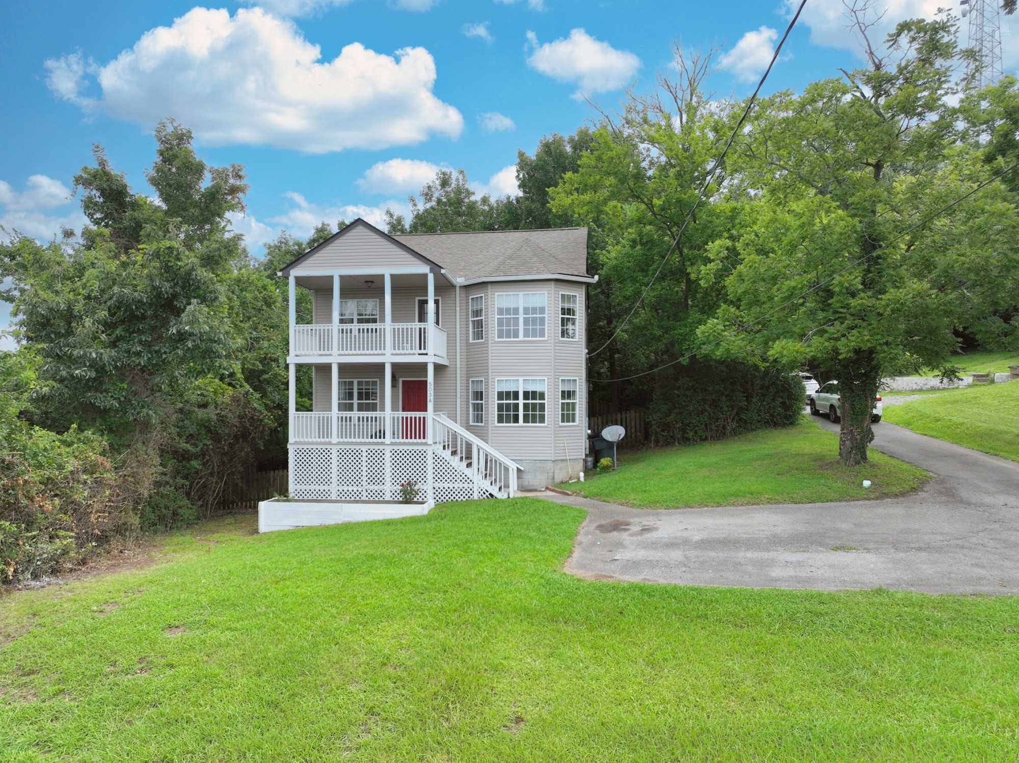 503 Ben Allen Rd — photo