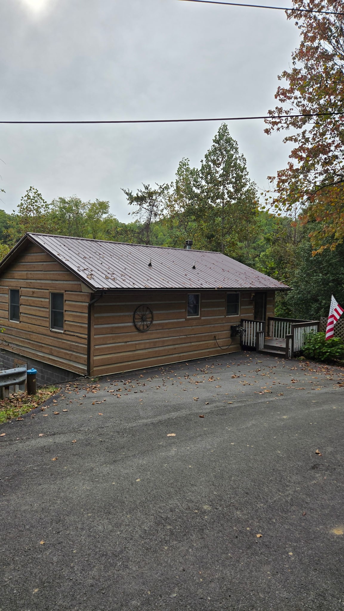 5319 Old Rocky High Top Rd — photo