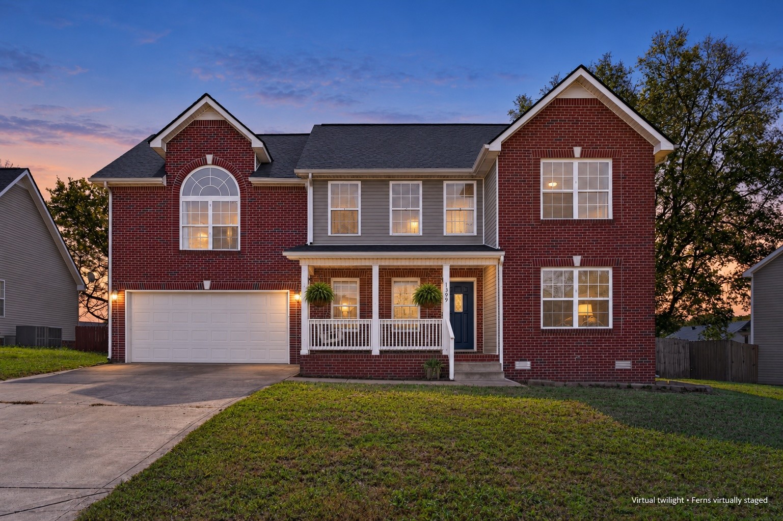 1399 Ambleside Dr — photo