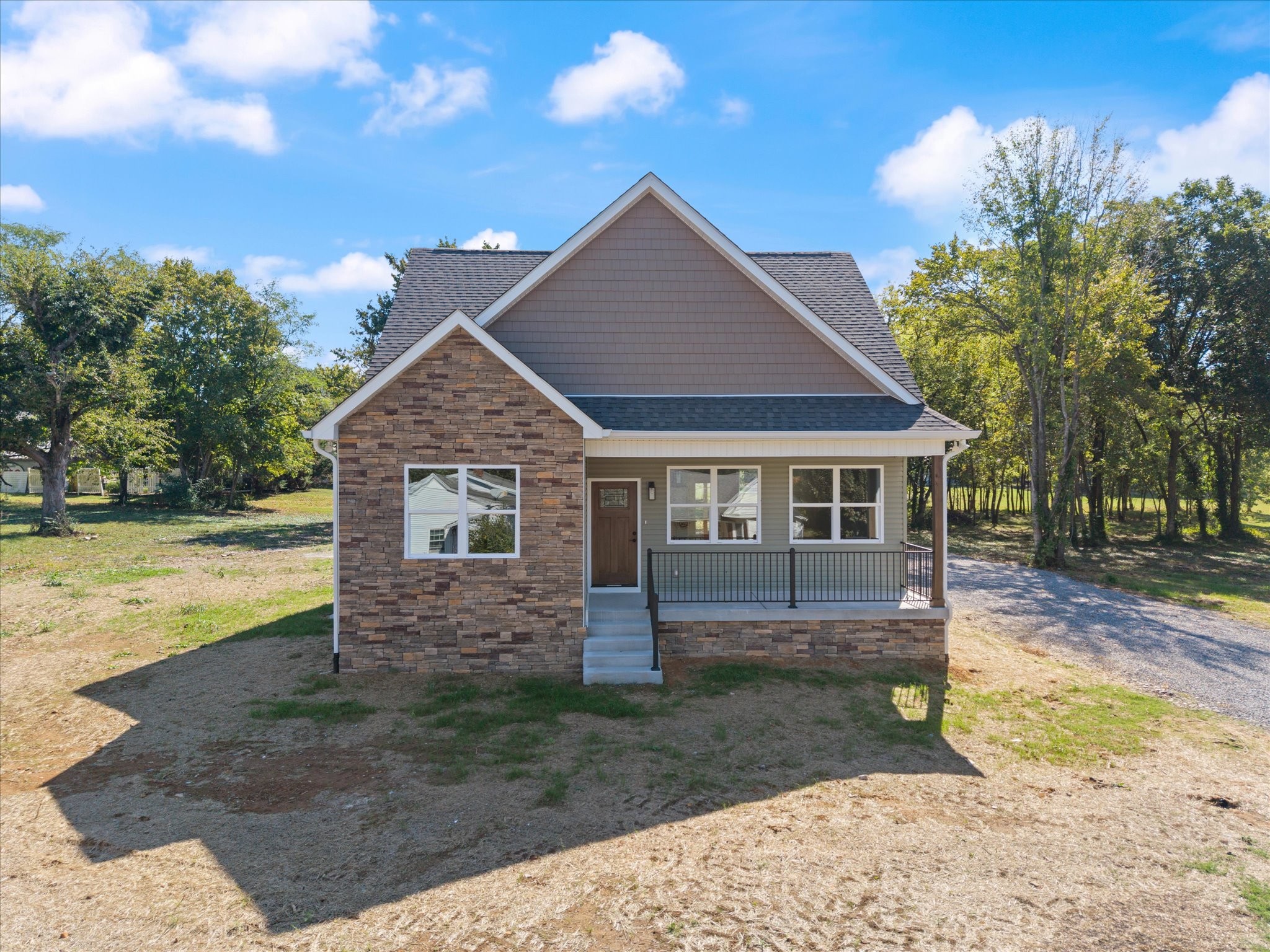 4527 Corbin Sneed Rd — photo