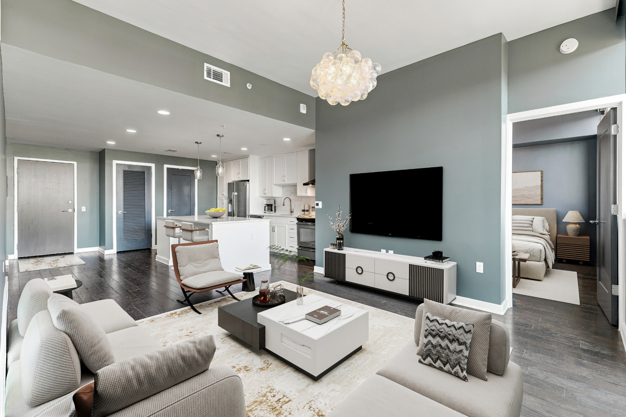1212 Laurel St Unit 205 — photo