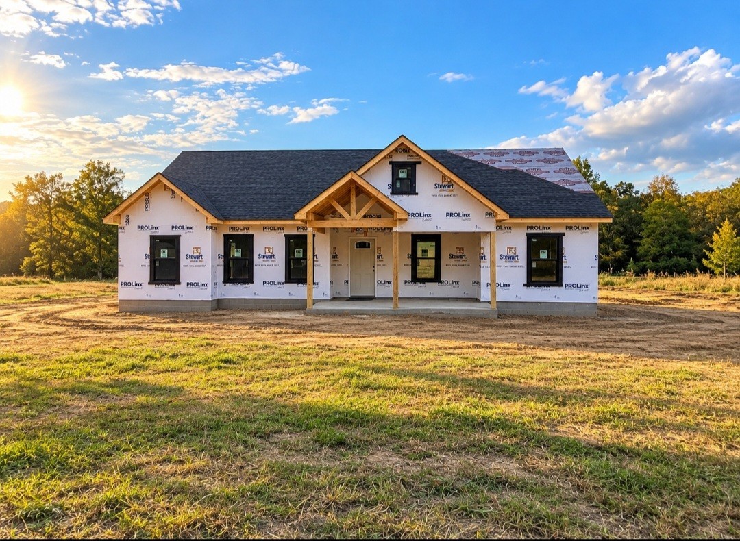 1596 Gilliam Hollow Rd — photo