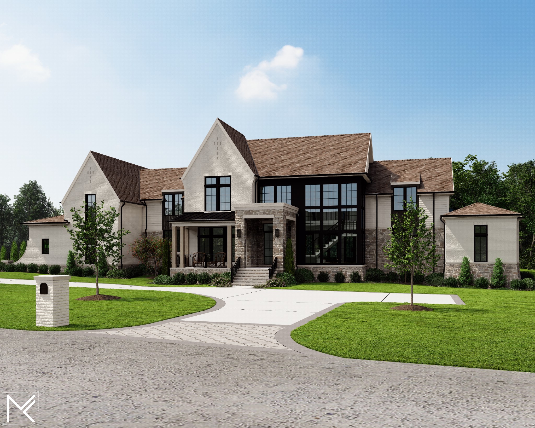 2124 Little Creek Farms Dr — photo