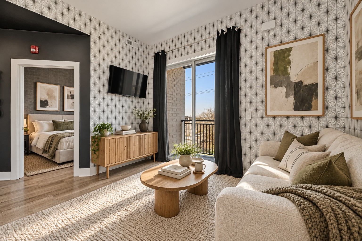 2519 Clifton Ave Unit 303 — photo