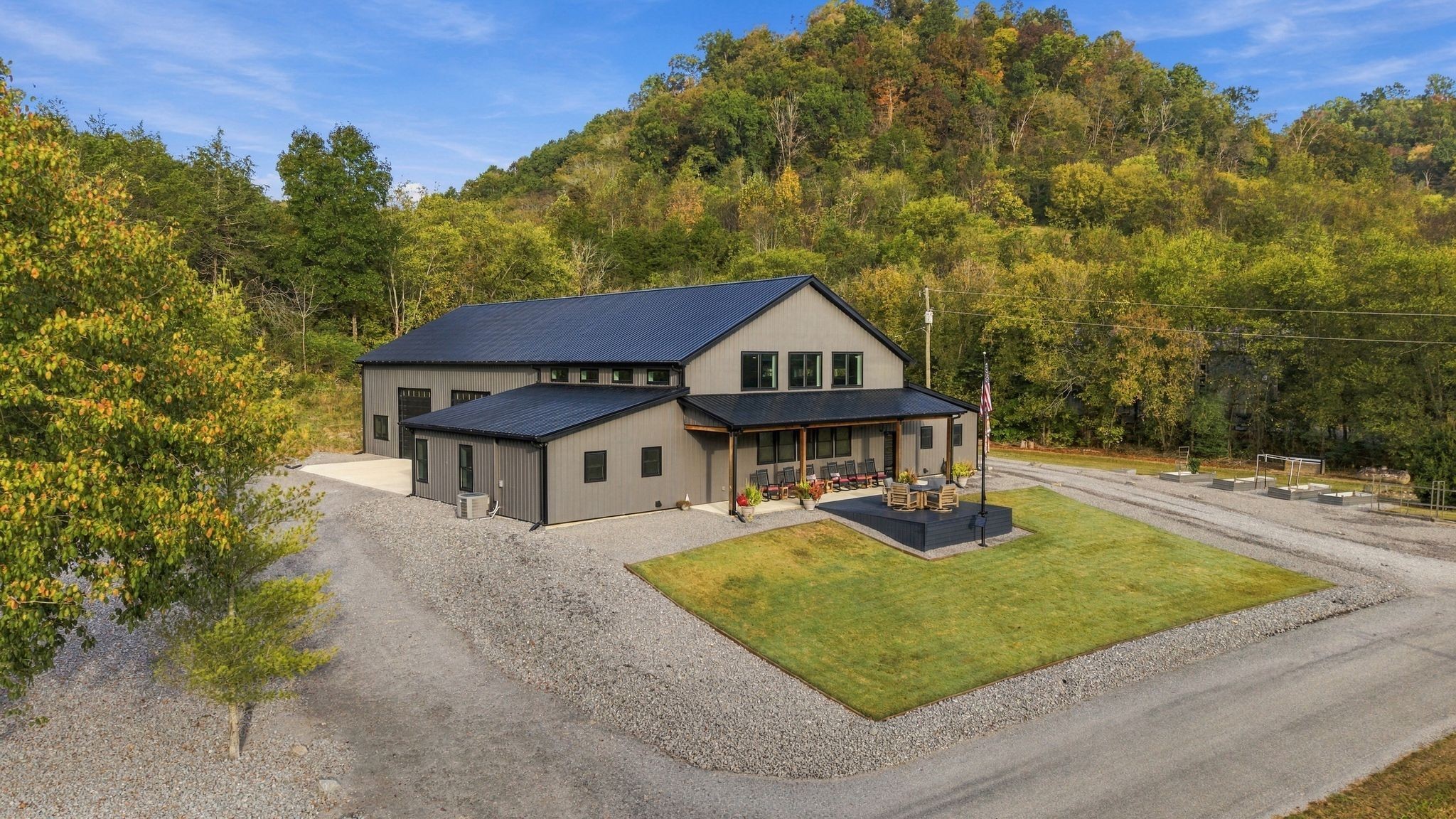 1244 Morrison Creek Rd — photo