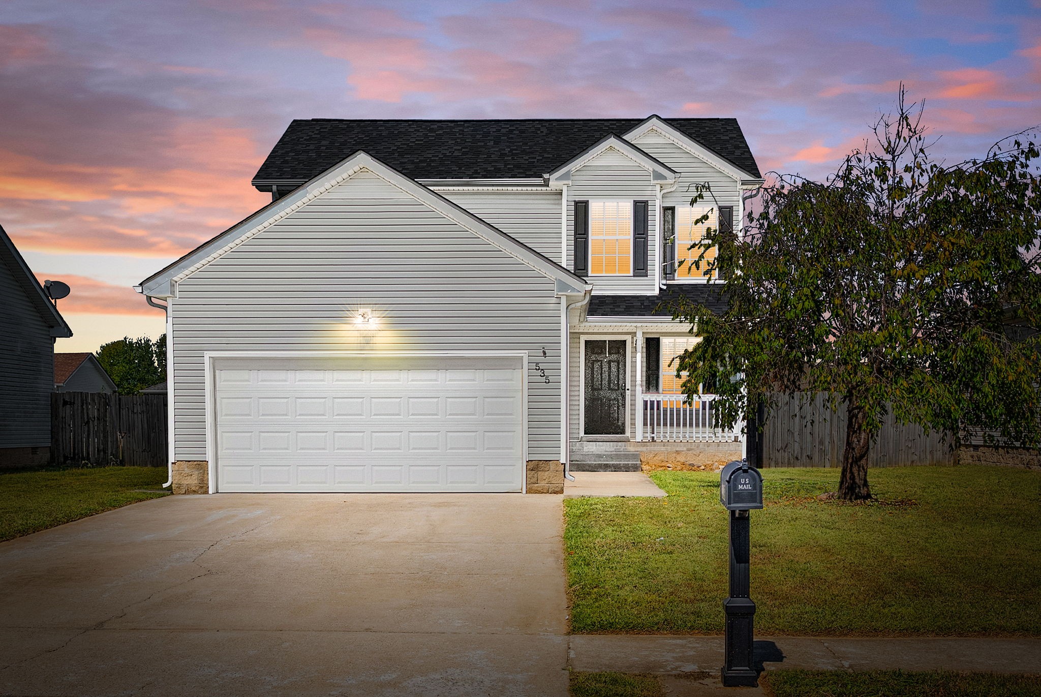 535 Fox Trot Dr — photo