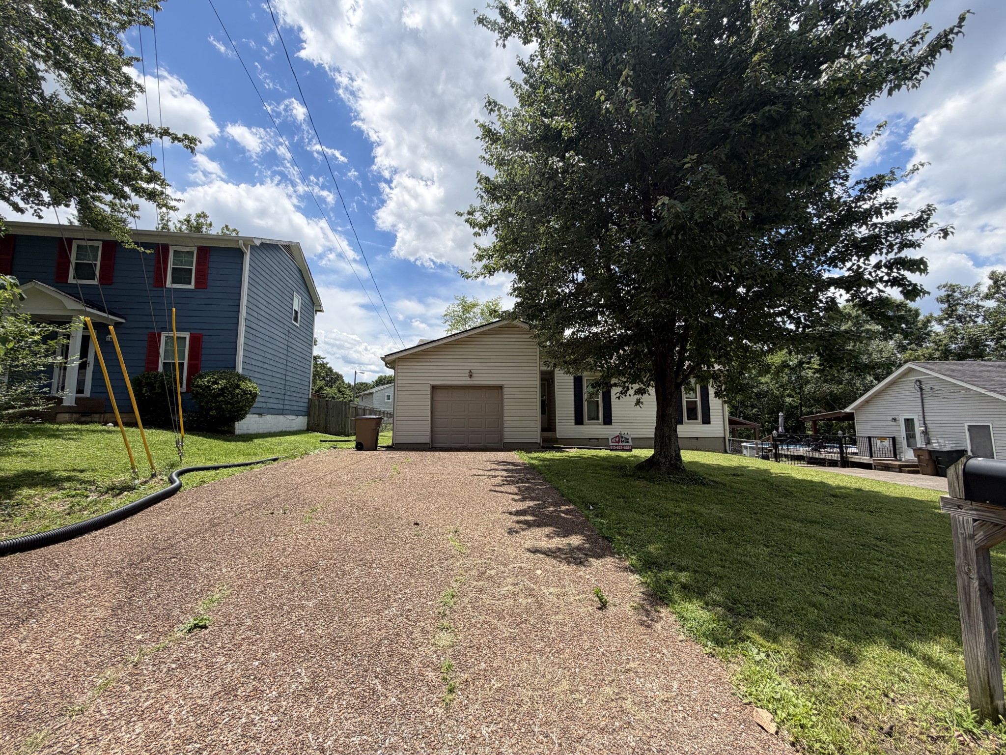 3137 Towne Village Rd — photo