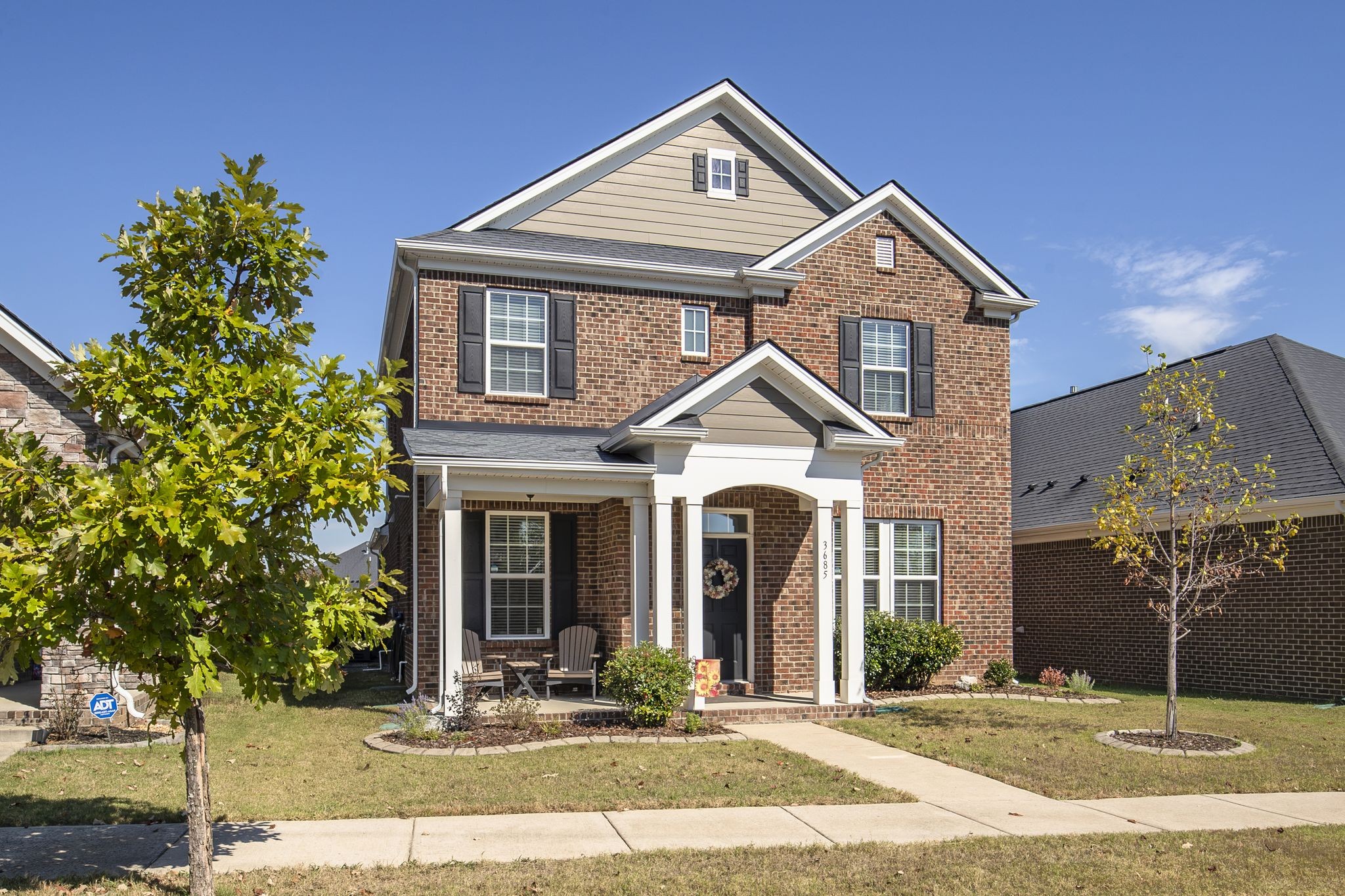 3685 Hoggett Ford Rd — photo