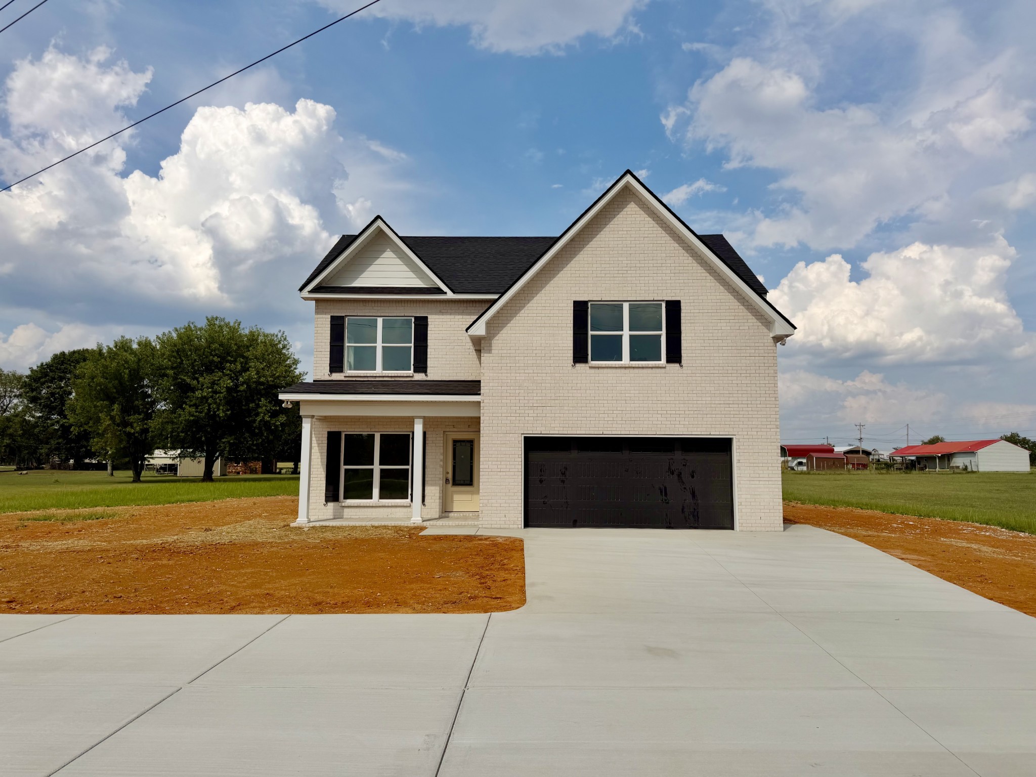 1439 Unionville Deason Road — photo