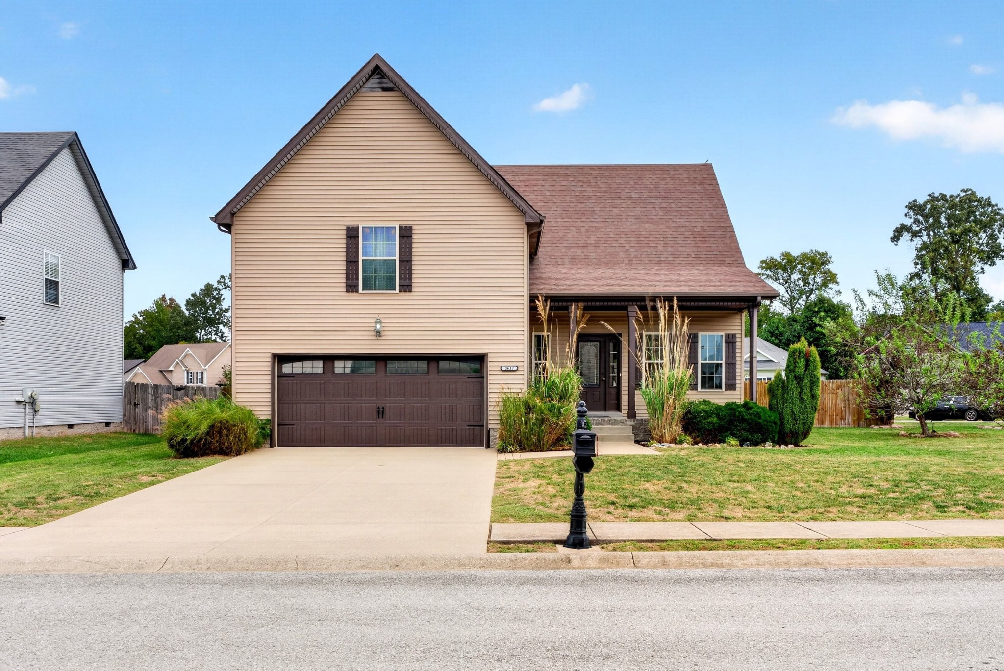 3617 Fox Den Ln — photo