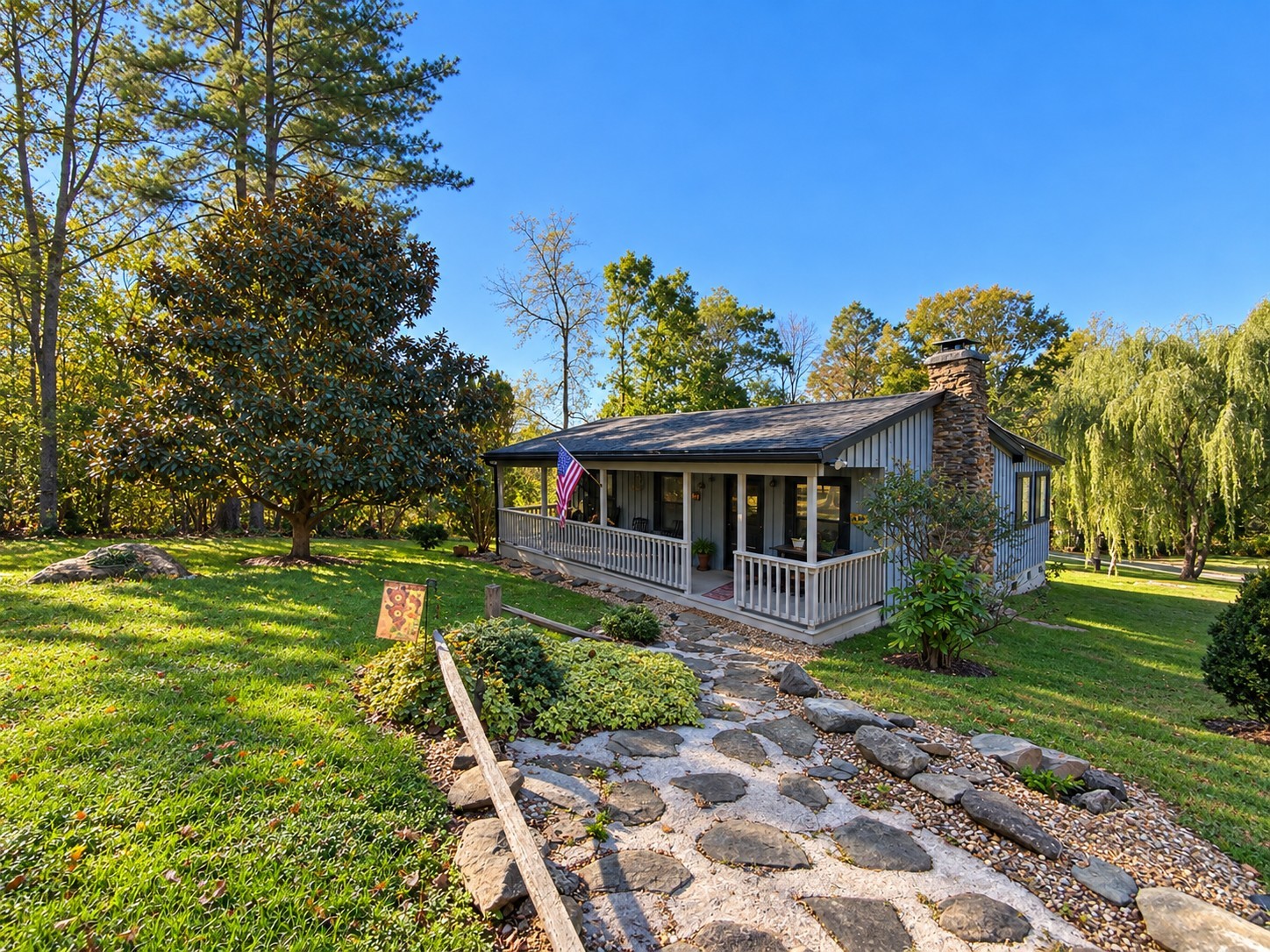 4455 Trail Hollow Rd — photo