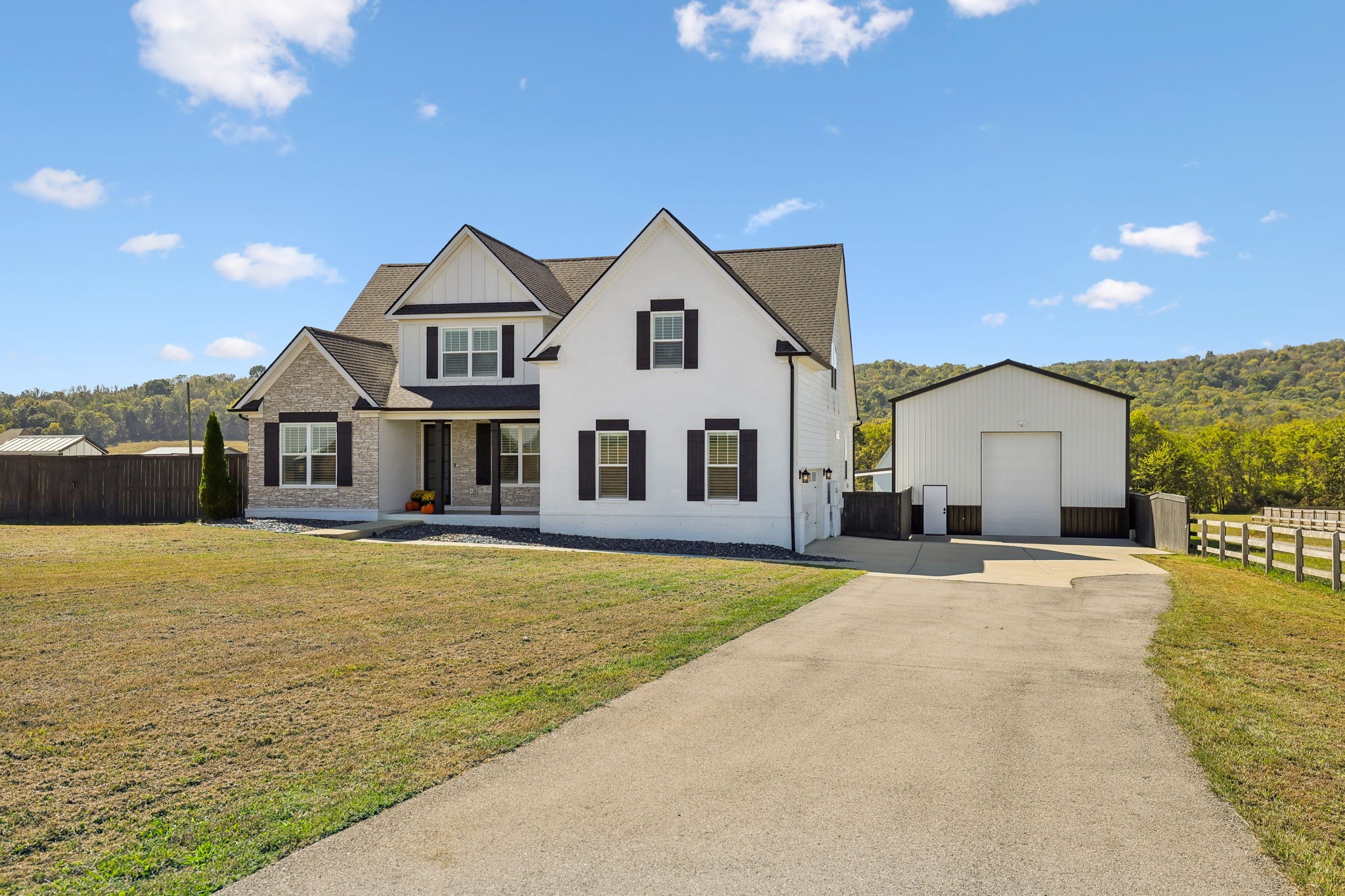 1160 Hearn Hill Rd — photo