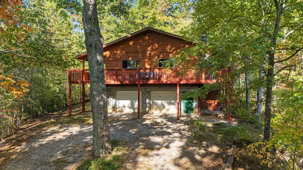 4021 Camp Hollow Rd — photo