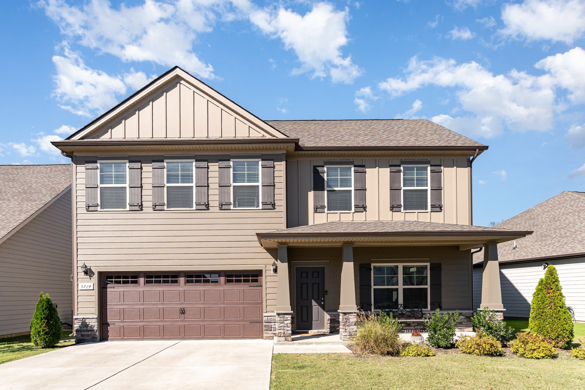 3714 Black Powder Lane — photo