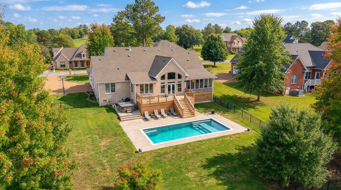 524 Country Club Drive — photo