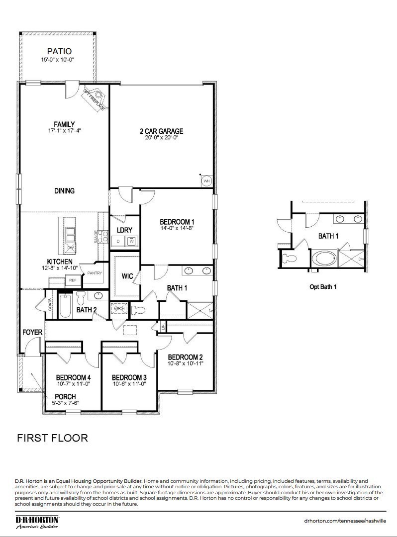 4030 Red Hawk Road, Columbia, TN 38401 — photo 2