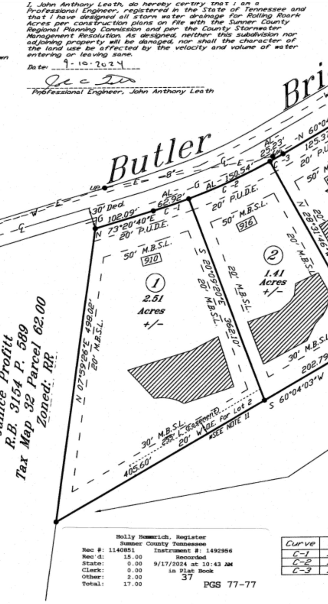 910 Butler Bridge Road, Portland, TN 37148 — photo 3