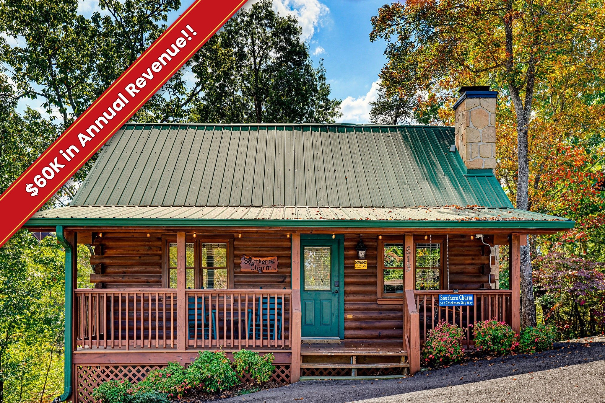513 Chickasaw Gap Way — photo