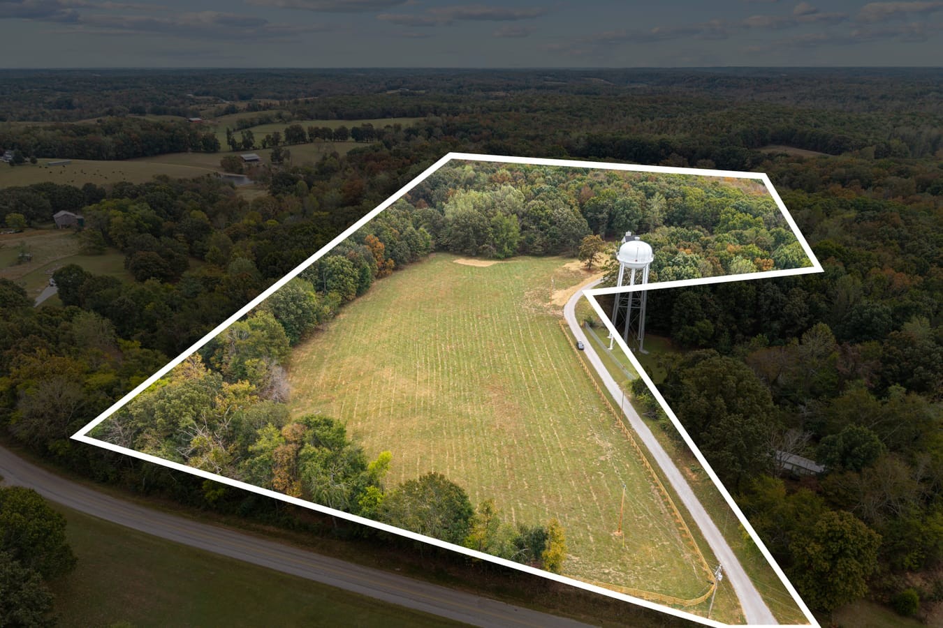 9476 Elk Ridge Road, Mount Pleasant, TN 38474 — photo 2