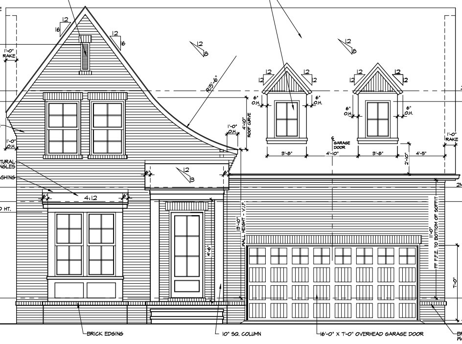 3415 Vinemont Drive — photo