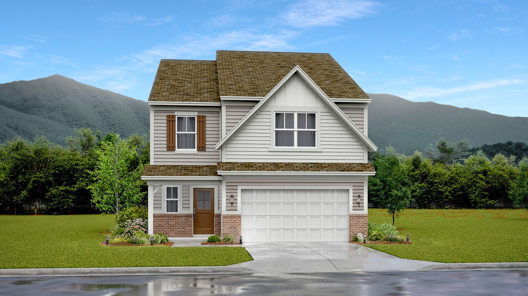 2036 Mossy Creek Hollow Lane — photo