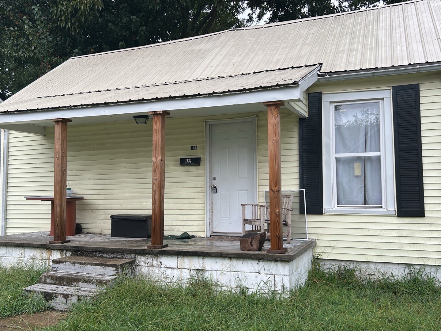 132 S Oneal Ave — photo