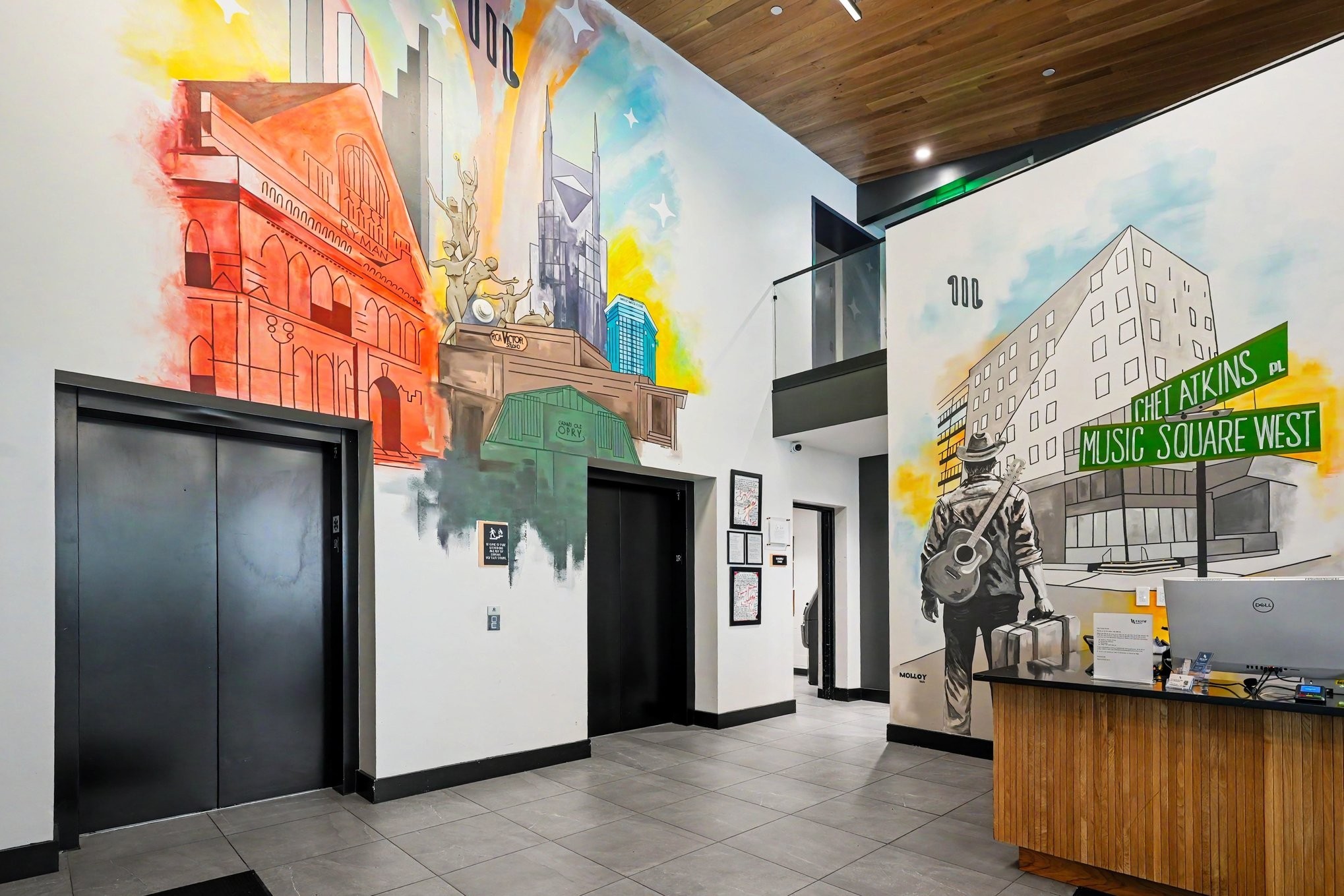 50 Music Sq Unit 716, W — photo