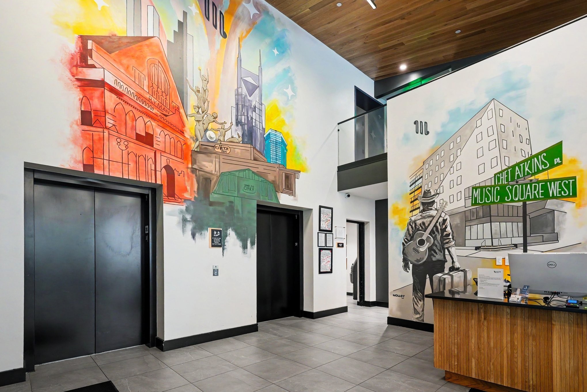50 Music Sq Unit 316, W — photo
