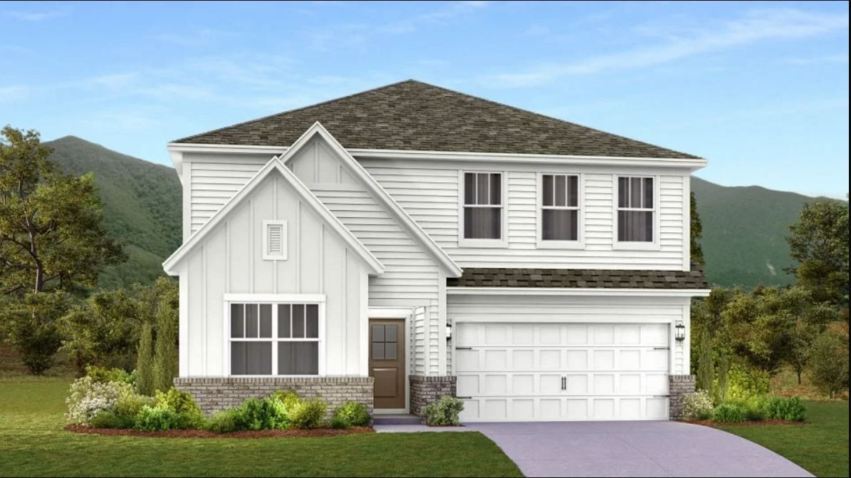 3241 Dewberry Ridge Lane — photo