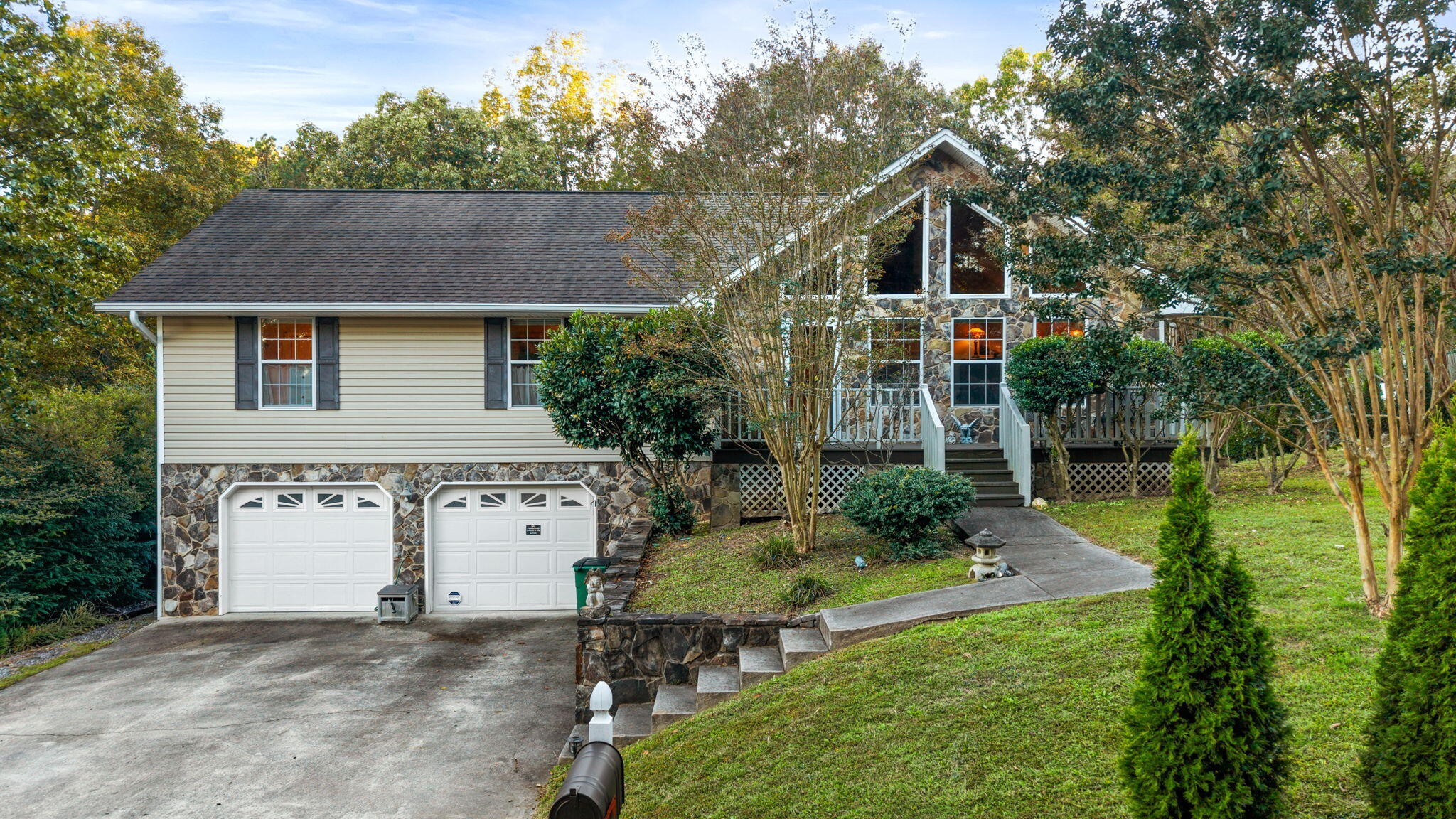 9910 Baker Boy Drive — photo