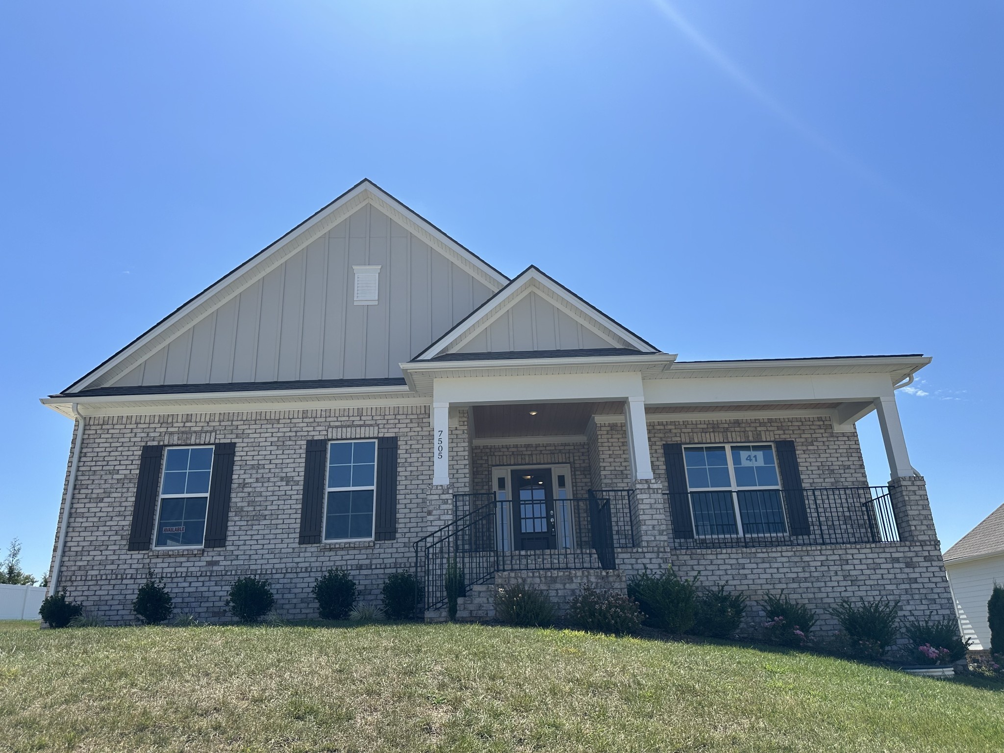 7505 Shoal Mill Point — photo