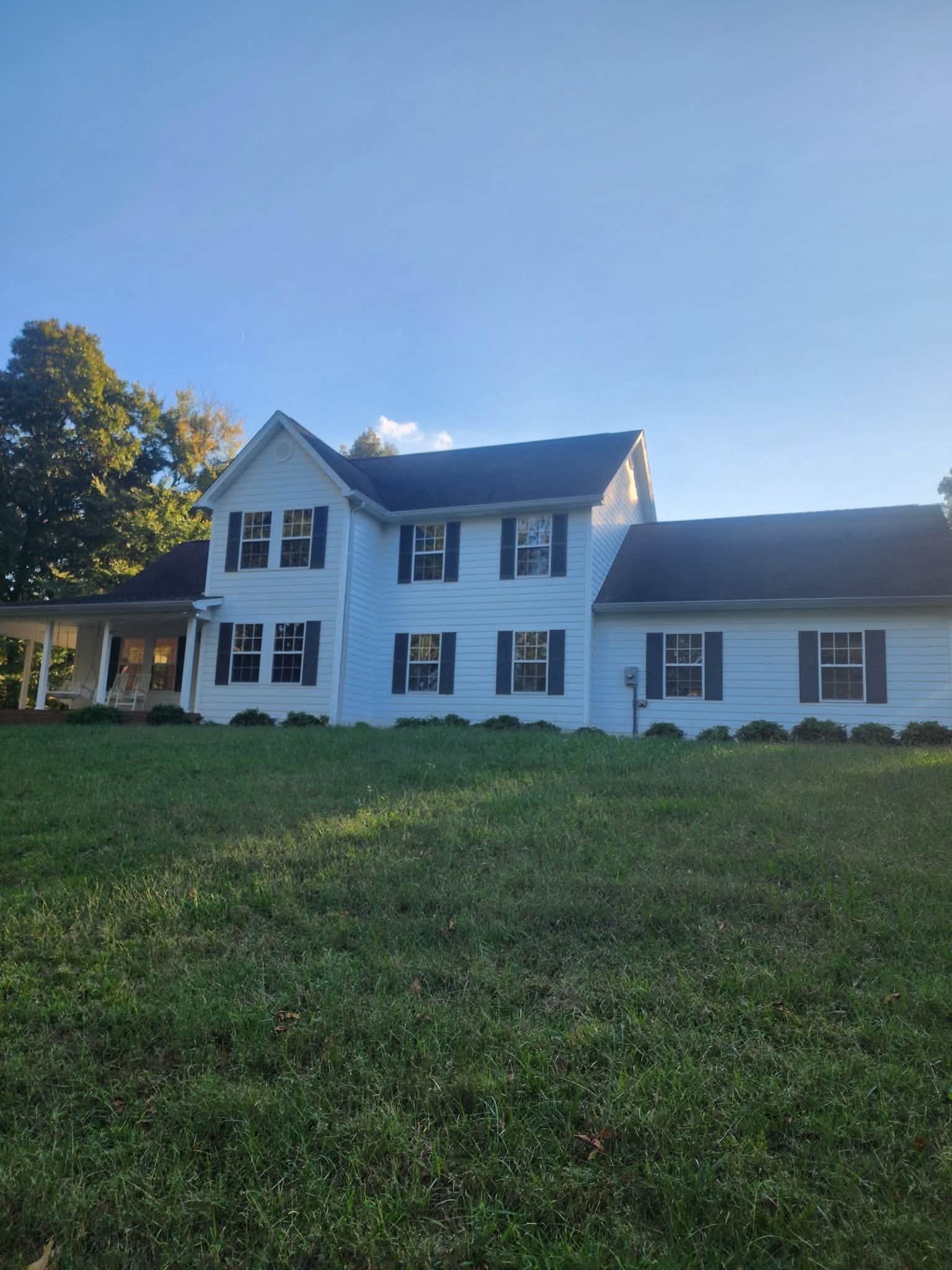 318 Lee Ridge Rd, SE — photo