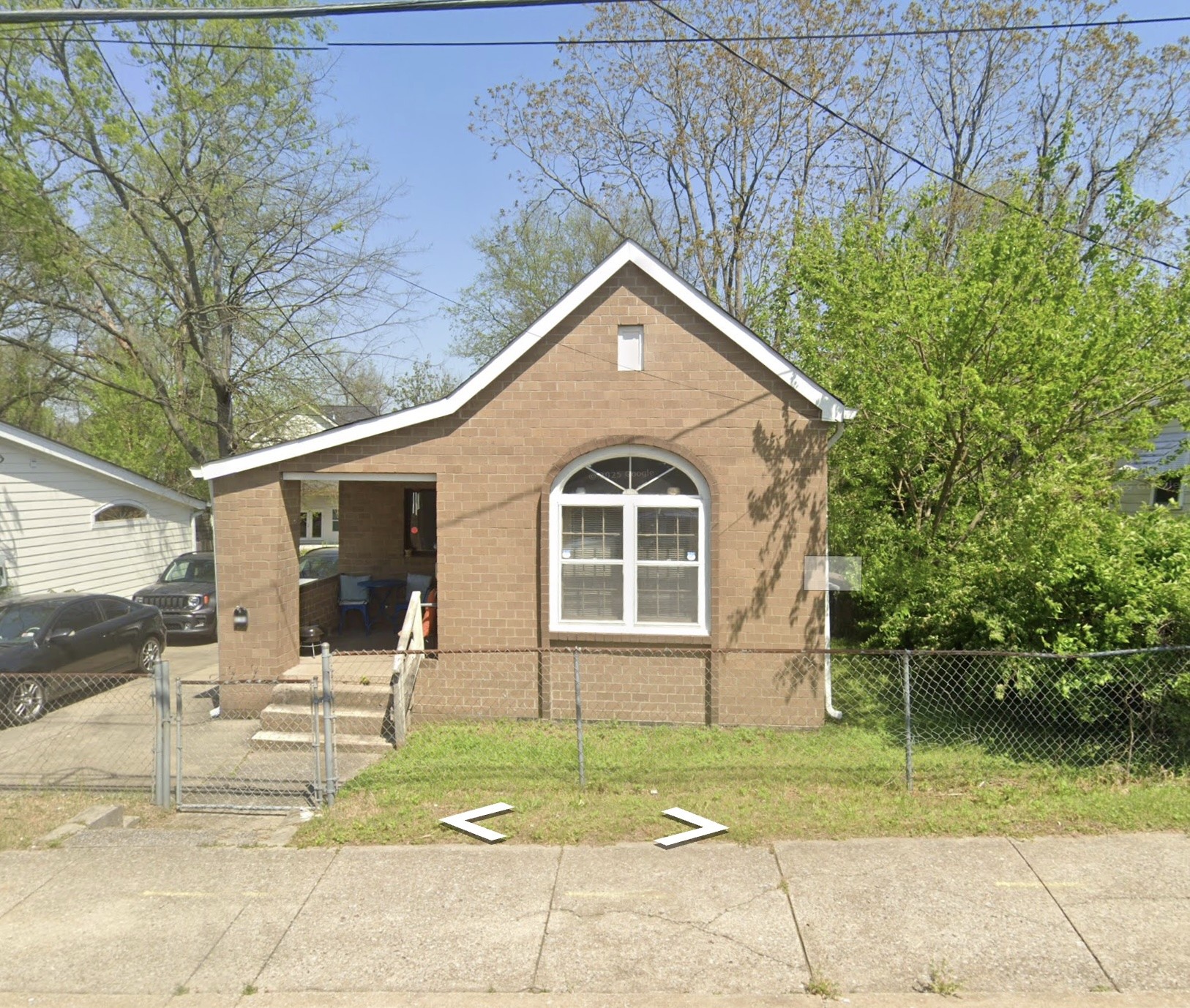 1710 Dr Db Todd Jr Blvd — photo