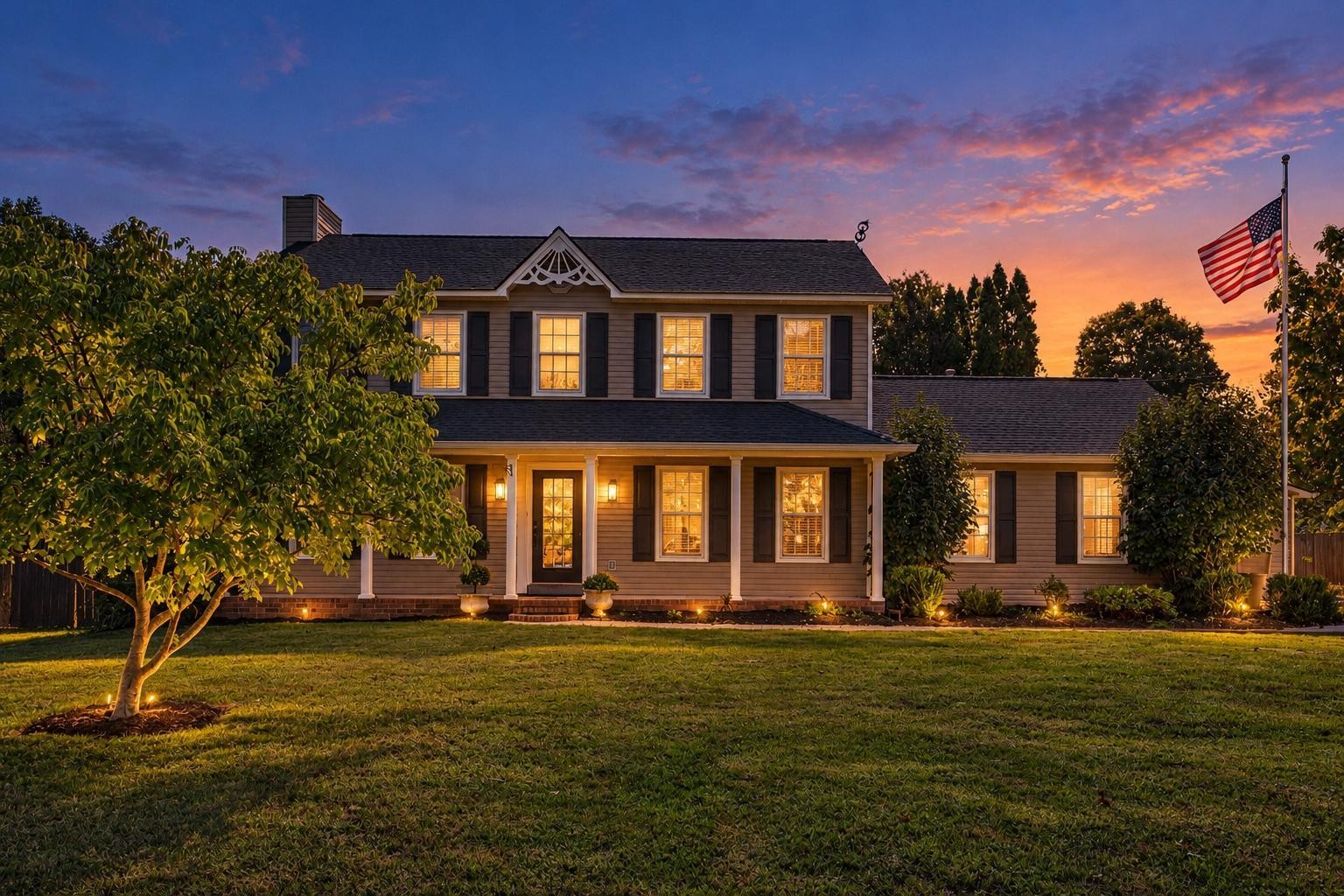 2407 Riverstone Dr — photo
