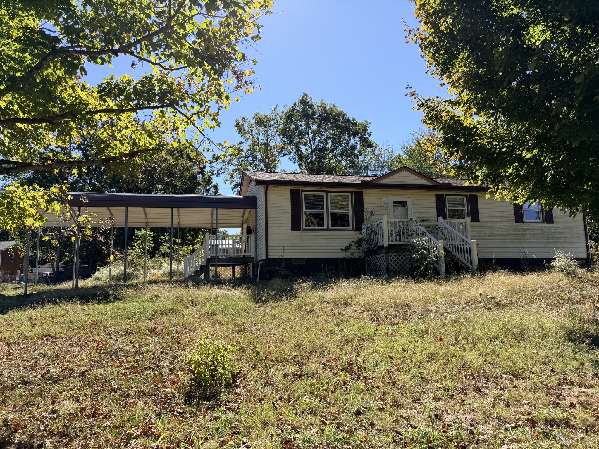 408 Log Wall Rd — photo