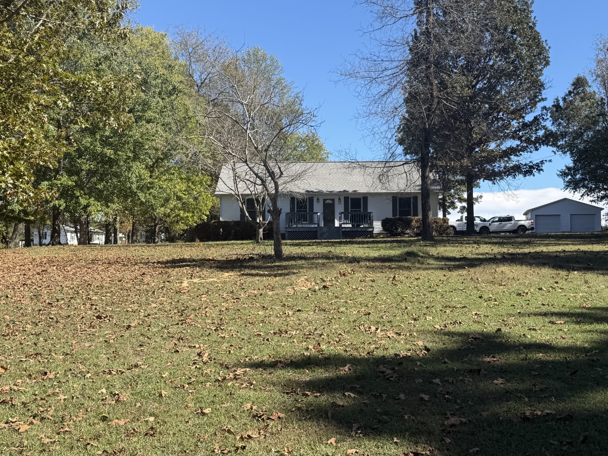 682 New Bildad Rd — photo
