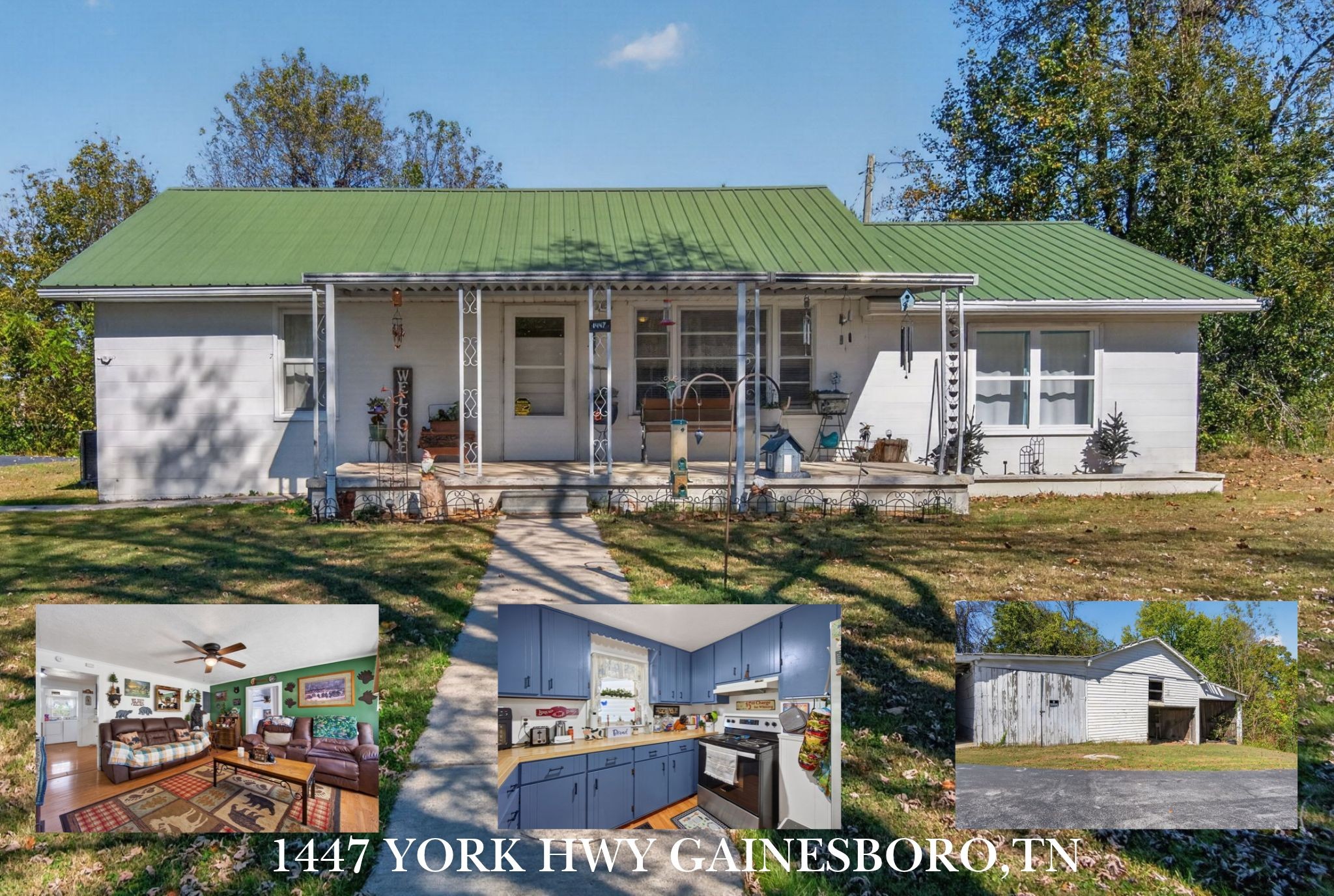 1447 York Hwy — photo